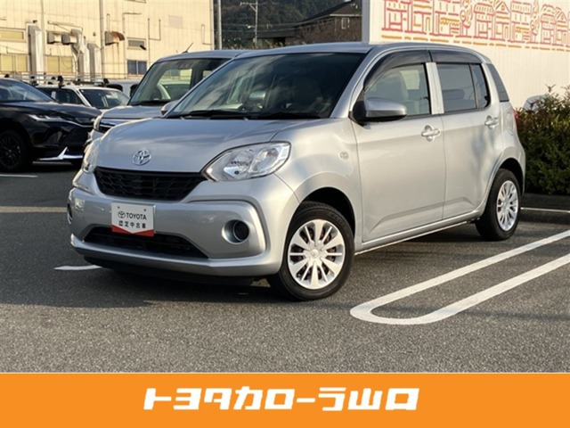 パッソ 1.0 X Lパッケージ 