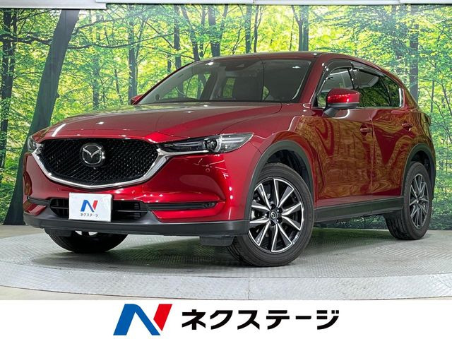 CX-5 2.2 XD Lパッケージ 