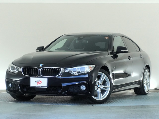 4シリーズグランクーペ 420i Mスポーツ 