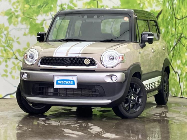 クロスビー 1.0 ハイブリッド(HYBRID) MZ 