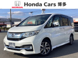 HONDA認定中古車ステップワゴン☆安心の保証付きです!ディーラーならではのアフターサービスでご提供いたします