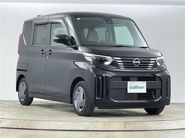日産 ルークス 