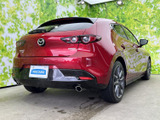 MAZDA3ファストバック 1.8 XD バーガンディ セレクション 4WD 
