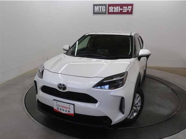 ヤリスクロス 1.5 G 4WD 