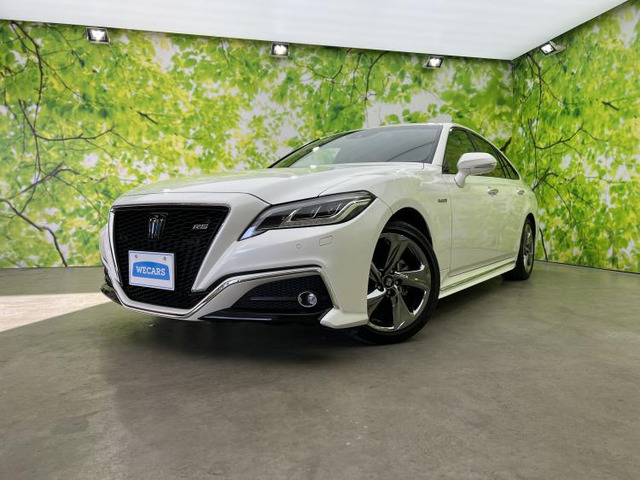 クラウン ハイブリッド 2.5 RS アドバンス