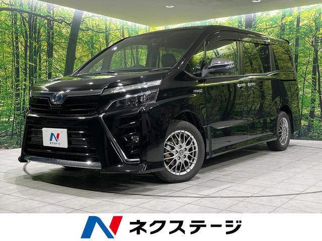 ヴォクシー 1.8 ハイブリッド ZS 煌II 