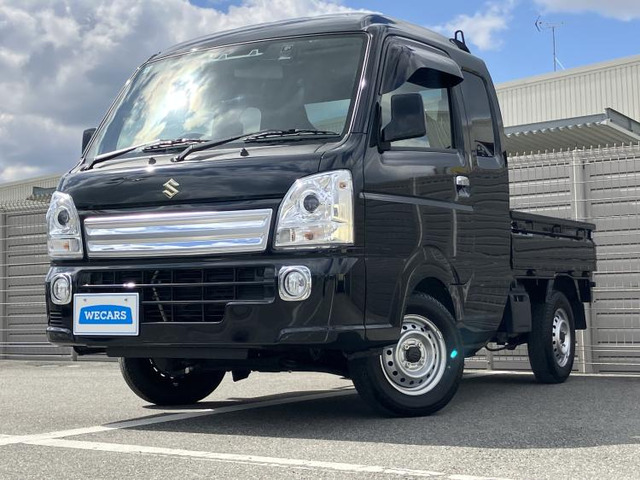 キャリイ スーパーキャリイ X 4WD 