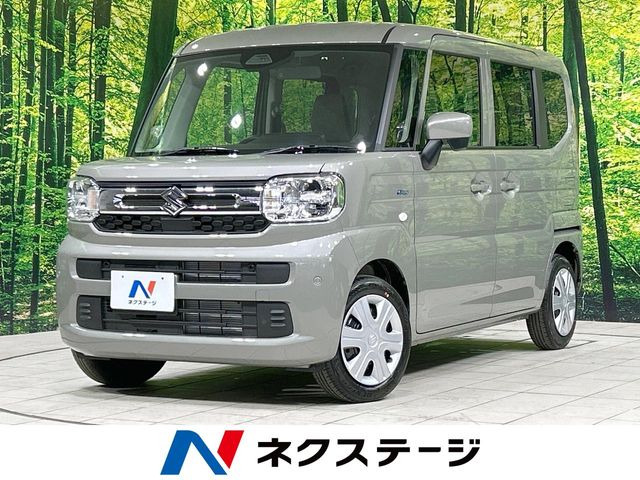 スペーシア  ハイブリッドG