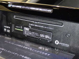 CD再生機能付き!