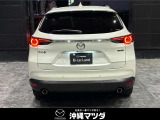 2022年式 CX-8が新入荷!7人乗りベンチシートタイプです!