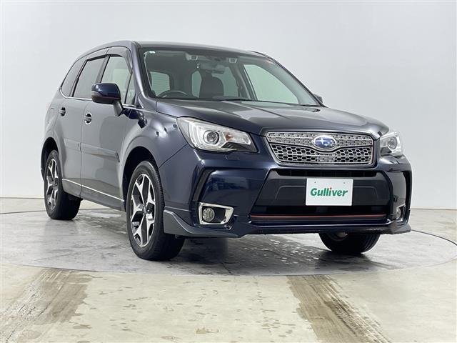 フォレスター 2.0 Sリミテッド 4WD 4WD 修復歴無し