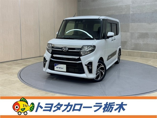 タントカスタム RS スタイルセレクション 