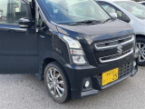 ワゴンRスティングレー ハイブリッド(HYBRID) T 4WD 4WD 修復歴無し