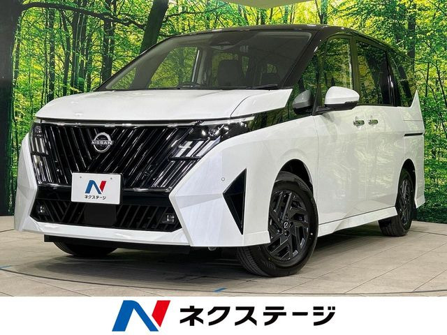 日産 セレナ 