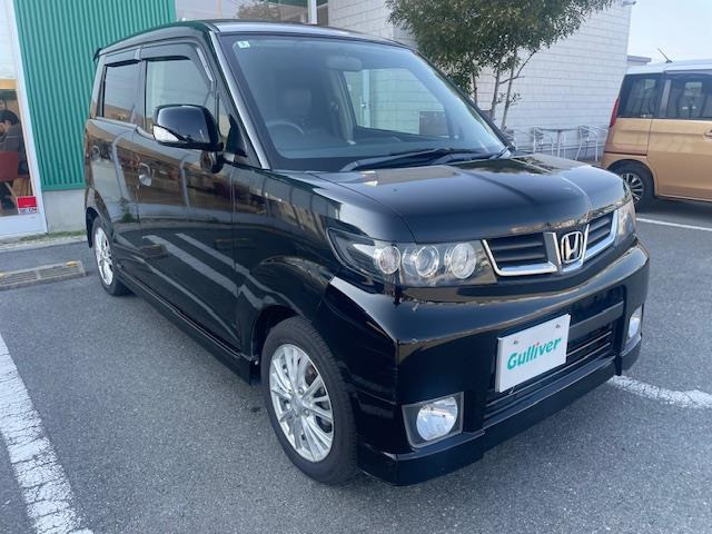 ゼストスパークG ダイナミックスペシャル修復歴無し