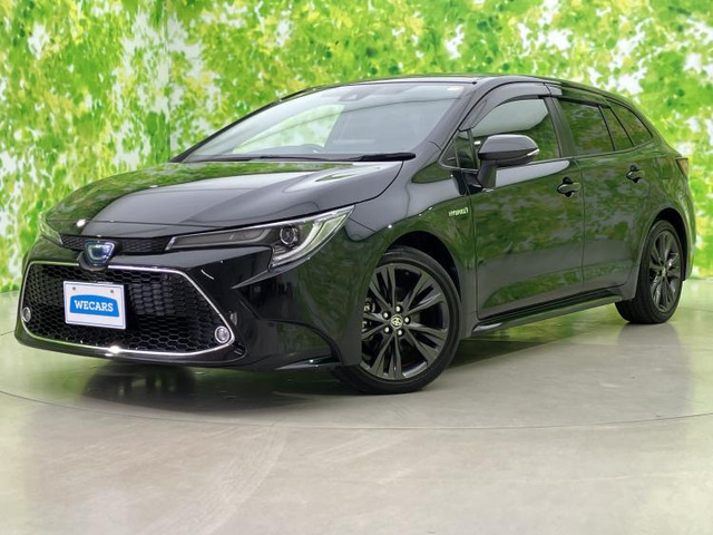 カローラツーリング 1.8 ハイブリッド W×B