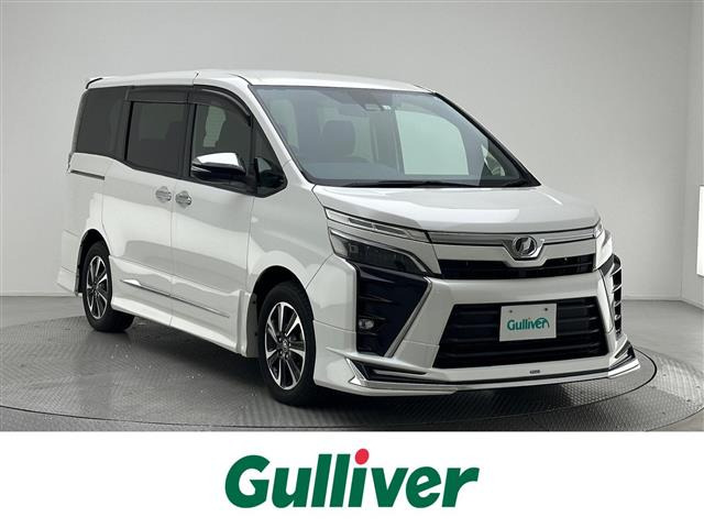 ヴォクシー 2.0 ZS 煌 修復歴無し