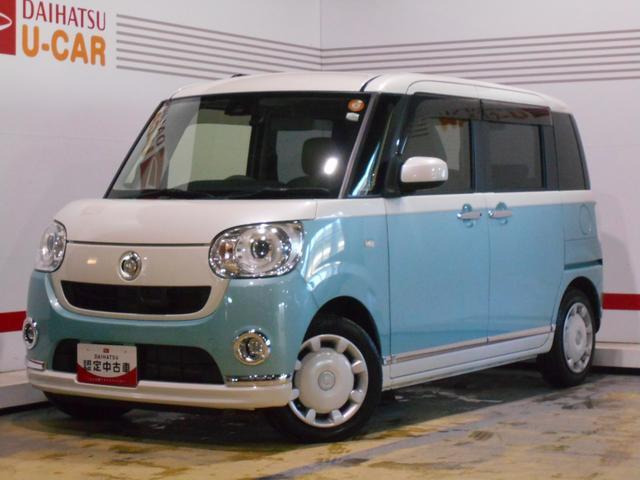 ダイハツ ムーヴキャンバス 