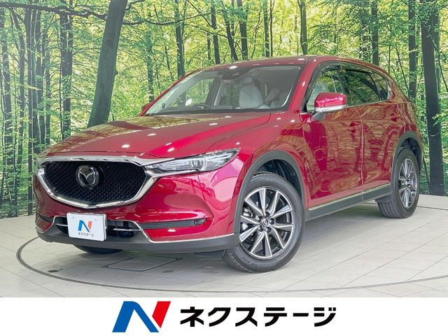 CX-5 2.5 25S Lパッケージ