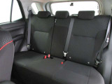 清潔で広々した座席です。ぜひ、現車を見て体感してみてください。