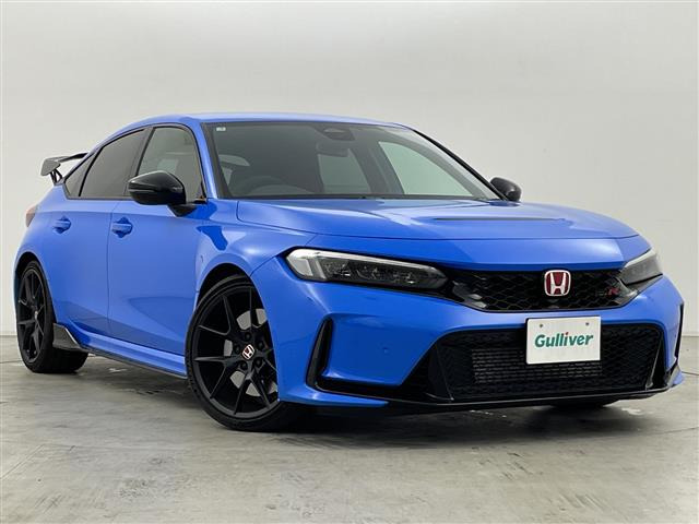 シビックタイプR2.06MT修復歴無し