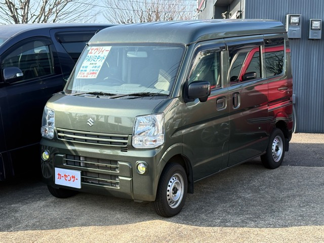 エブリイ PA リミテッド ハイルーフ 