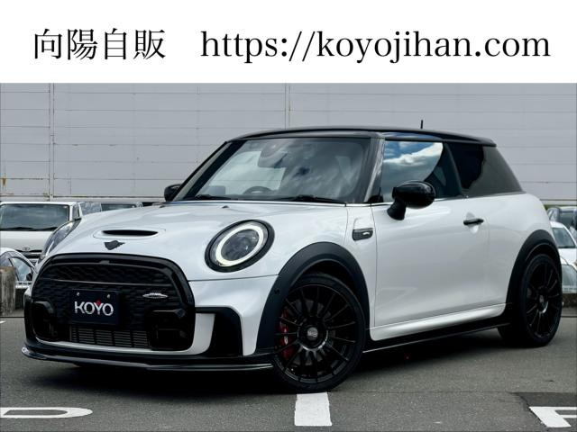 ミニ ジョン・クーパー・ワークス