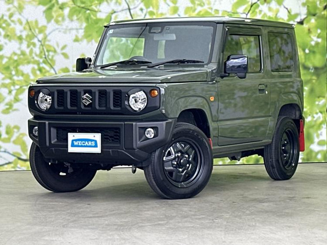 ジムニー XL 4WD