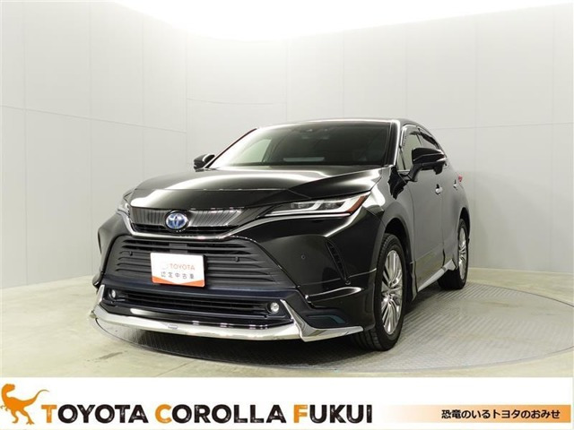 ハリアー  2.5 ハイブリッド Z