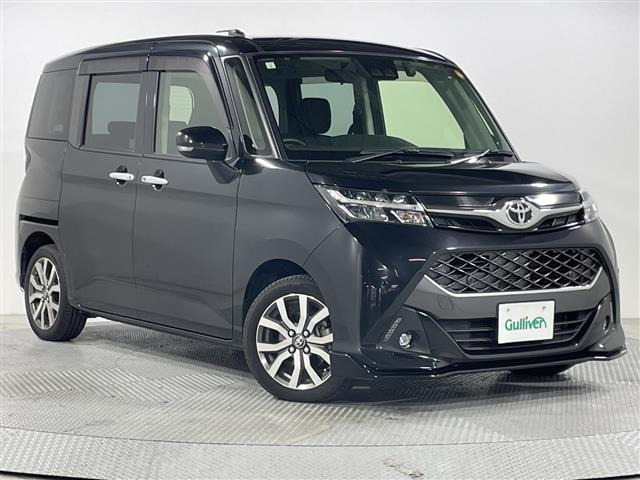 タンク 1.0 カスタム G-T 修復歴無し