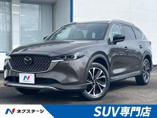 CX-82.2 XD グランドジャーニー 4WD