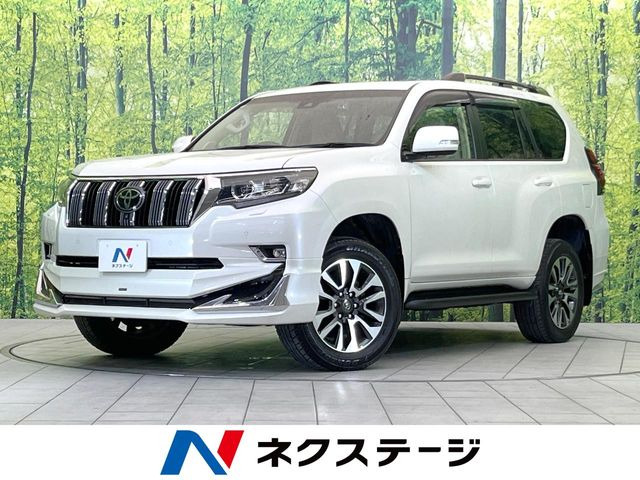ランドクルーザープラド 2.7 TX Lパッケージ 4WD 