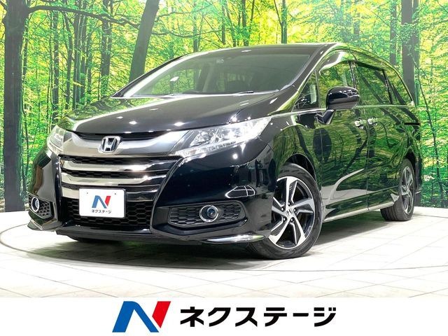 オデッセイ 2.4 アブソルート 