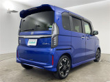 N-BOXカスタム G L ターボ ホンダセンシング 修復歴無し