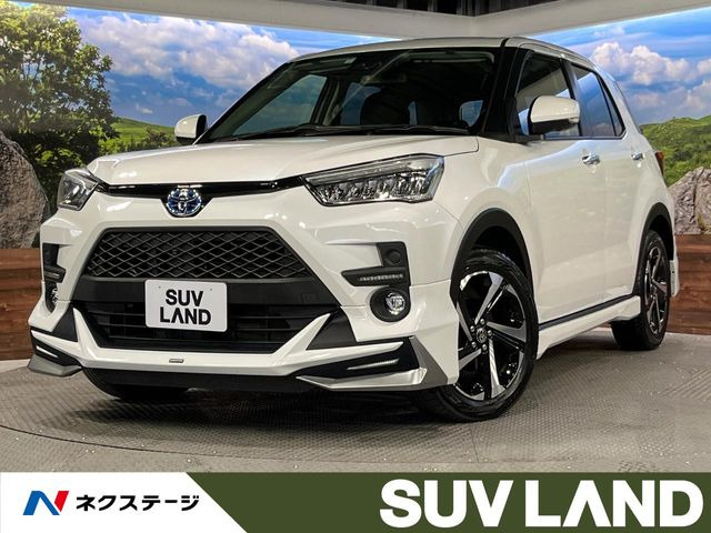 ライズ 1.2 Z （5AA-A202A）