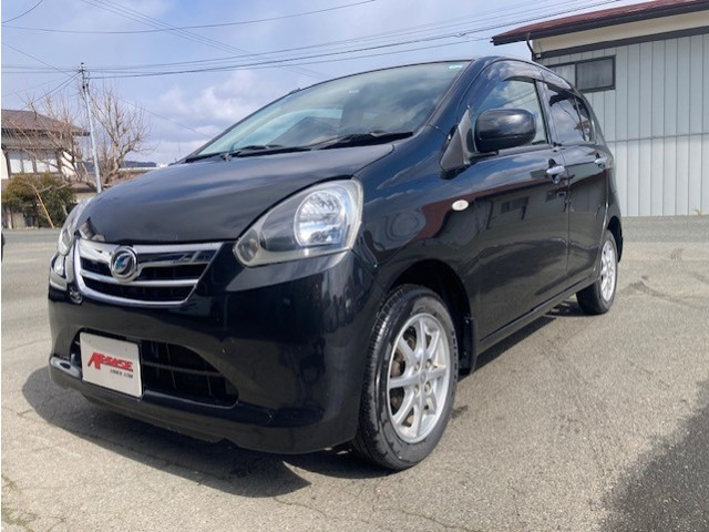 ミライース Xf 4WD 