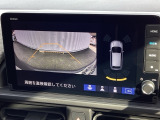 バックカメラも装備しております。車庫入れの苦手なお客様も安心!重宝してくれます!