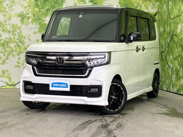 ホンダ N-BOXカスタム 