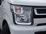 ヘッドライトです。納車前に整備してお渡ししますので、安心してお使いいただけます。