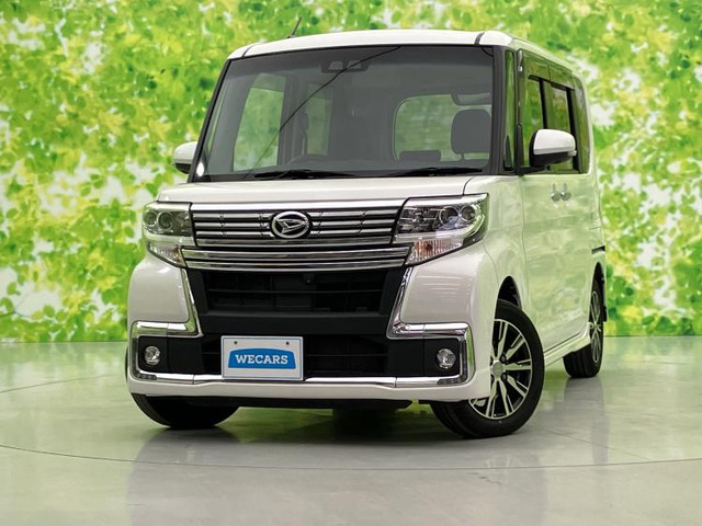 タントカスタム X トップエディションリミテッド SAIII 