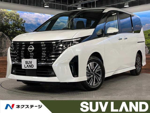 セレナ 1.4 e-POWER ハイウェイスターV 