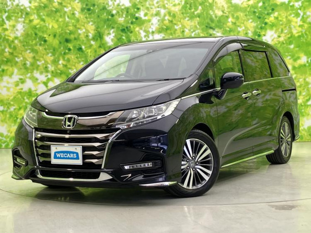 オデッセイ 2.4 アブソルート EX ホンダ センシング 