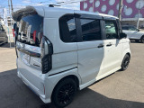N-BOXカスタム L スタイルプラス ブラック