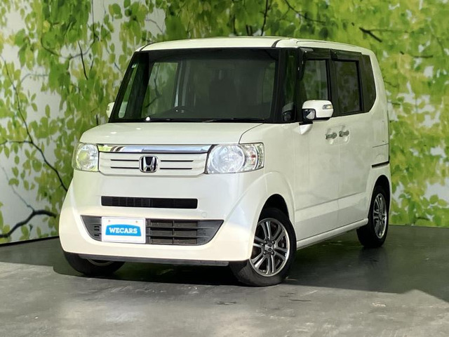 N-BOX G SSパッケージ 