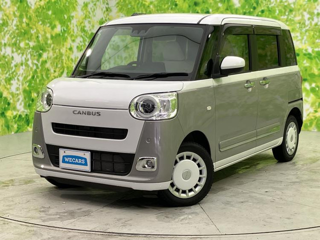 ムーヴキャンバス ストライプス G 4WD 