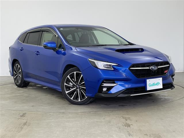 レヴォーグ 1.8 STI スポーツ EX 4WD 4WD 修復歴無し