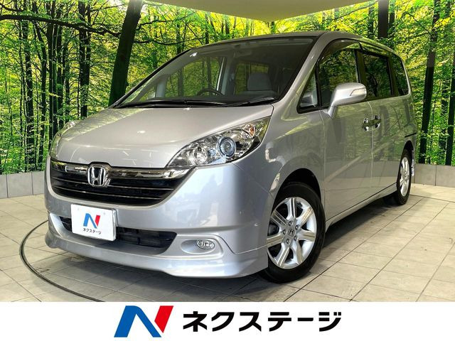 ステップワゴン2.0 G LSパッケージ