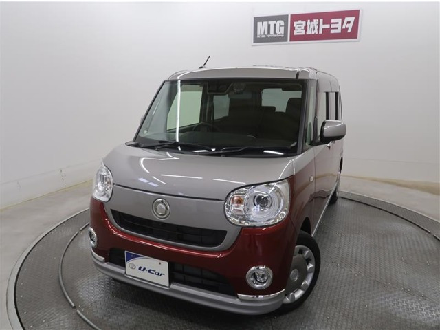 ムーヴキャンバス G SAIII 