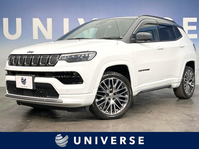 コンパスS モデル 4WD