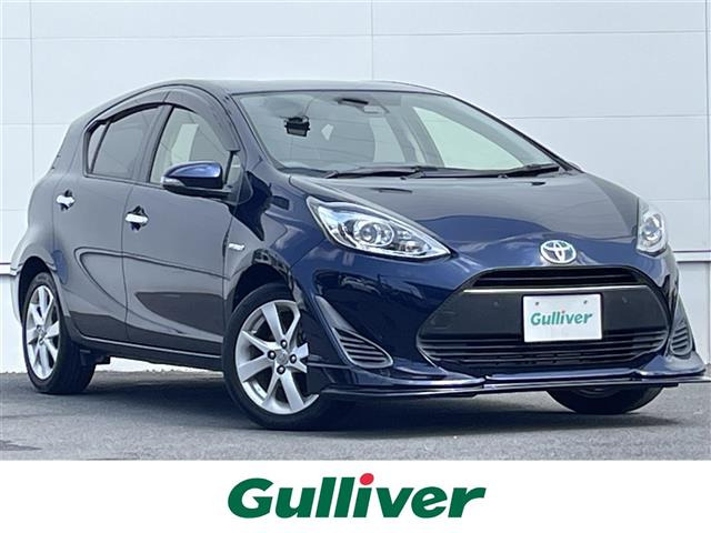 アクア 1.5 S スタイルブラック 修復歴無し